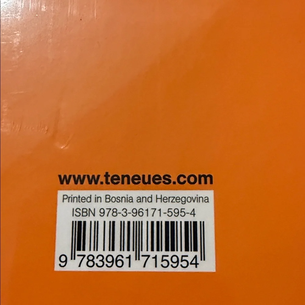 BRAND NEW - SEALED - TENEUES Hermes The Modern Luxury Series Coffee Table Book - Picture 8 of 8